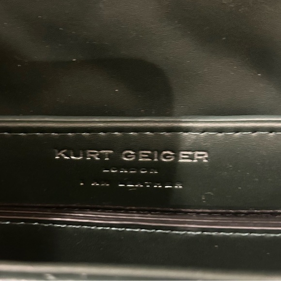Kurt Geiger Kensington Leather Bag - Picture 5 of 9